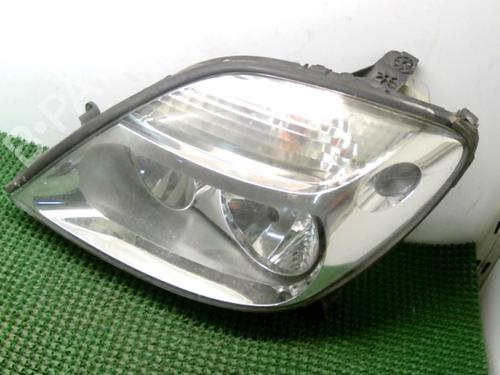 Faro izquierdo RENAULT SCÉNIC I MPV (JA0/1_, FA0_) 1.9 dTi (JA0N) | BP22078428C28 