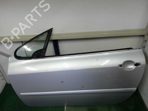 Left front door PEUGEOT 307 CC (3B) 2.0 16V | BP20877466C2 
