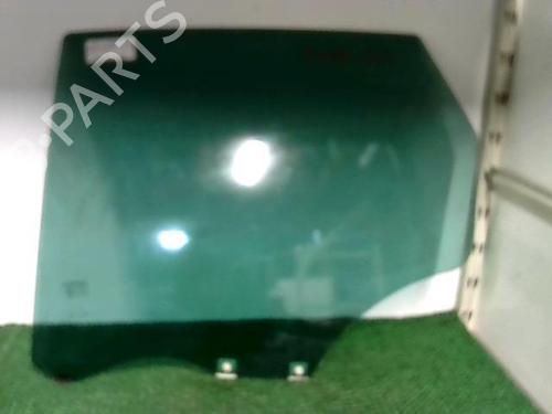 Used Rear left door window RENAULT SCÉNIC IV (J9_) 1.5 dCi 110 (110 hp) 20876129