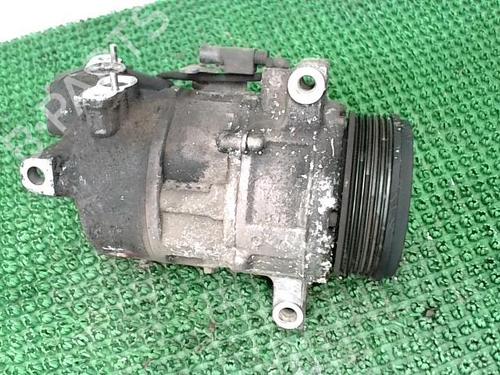 Used AC compressor AC compressor BMW 1 (E87) 118 d (122 hp) 22090947 22090947