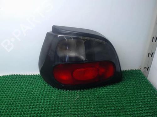 Used Left taillight RENAULT MEGANE I (BA0/1_) 1.9 D Eco (BA0A, BA0U, BA0R) (64 hp) 22077074