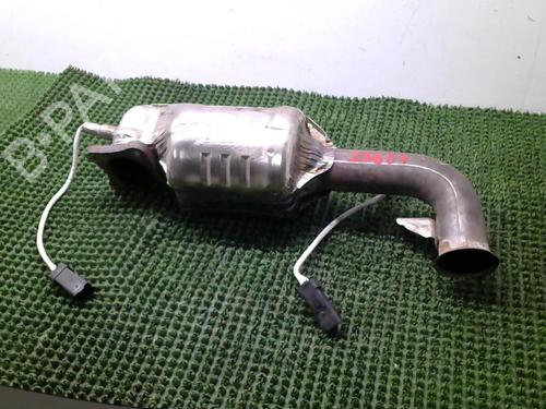 Katalysator für CITROËN C3 II (SC_) 1.2 VTi 82 (82 hp) 31700503