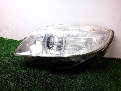 Used Right headlight Right headlight SKODA FABIA II Combi (545) [2007-2014] 34410387 34410387