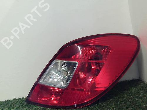 Right taillight OPEL CORSA D (S07) 1.3 CDTI (L08, L68) | BP22091934C35 