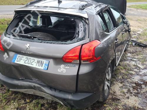 Left front window switch PEUGEOT 2008 I (CU_) 1.6 HDi | BP32515392I27 - Image 6
