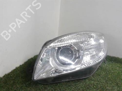 Used Left headlight Left headlight SKODA FABIA II (542) 1.4 TDI (80 hp) 27712094 27712094