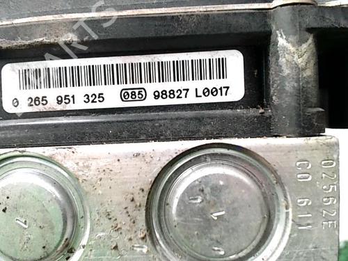 ABS pump PEUGEOT 3008 I MPV (0U_) 1.6 HDi | BP22093080M43 