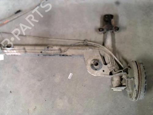 Rear axle RENAULT TWINGO II (CN0_) 1.5 dCi (CN0E) | BP35780374M2 - Image 4