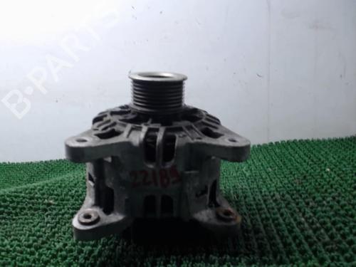 Generator RENAULT CLIO III (BR0/1, CR0/1) 1.2 16V (BR02, BR0J, BR11, CR02, CR0J, CR11) (75 hp) 22086098