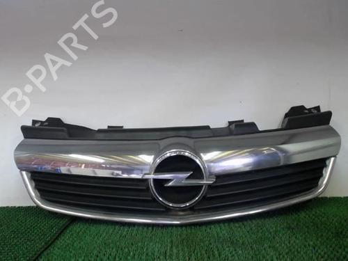 Grille OPEL ZAFIRA / ZAFIRA FAMILY B (A05) 1.9 CDTI (M75) | BP20877255C40 