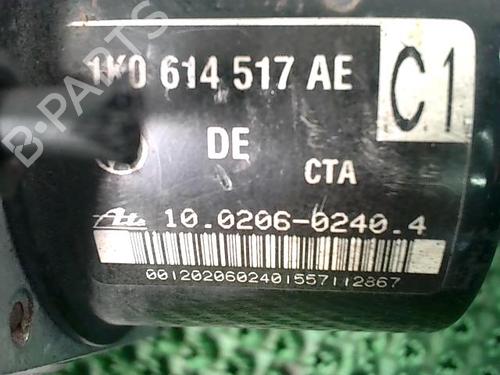 ABS pump AUDI A3 Sportback (8PA) 2.0 TDI 16V | BP22089536M43 