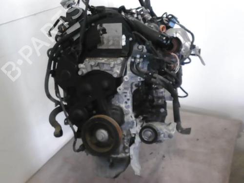 Motor Motor PEUGEOT 208 I (CA_, CC_) 1.6 HDi (92 hp) 34163669 34163669