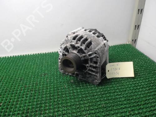 Generator RENAULT SCÉNIC II (JM0/1_) 1.9 dCi (JM0G, JM12, JM1G, JM2C) (120 hp) 22076591