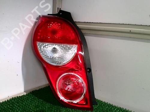 Left taillight CHEVROLET SPARK (M300) 1.2 | BP27176886C34 - Image 3