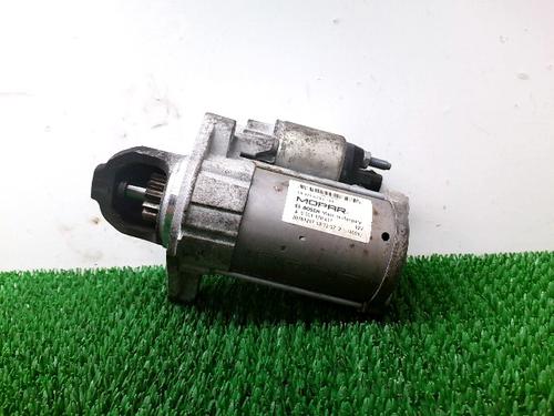 Used Starter Starter JEEP RENEGADE SUV (BU, B1, BV) 1.6 CRD (120 hp) 34432941 34432941