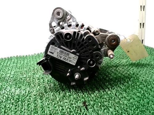 Used Alternator VW POLO (9N_, 9A_) 1.6 16V (105 hp) 22090925
