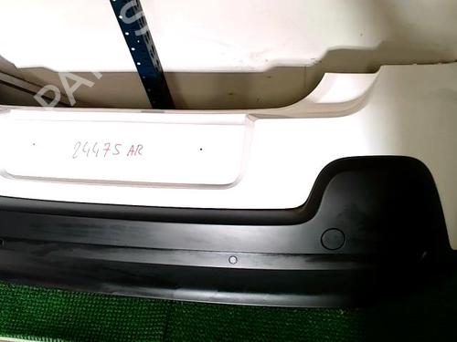 Rear bumper CITROËN C3 III (SX) 1.5 BlueHDi 100 (SXYHYP, SXYHTU) | BP30195213C8 
