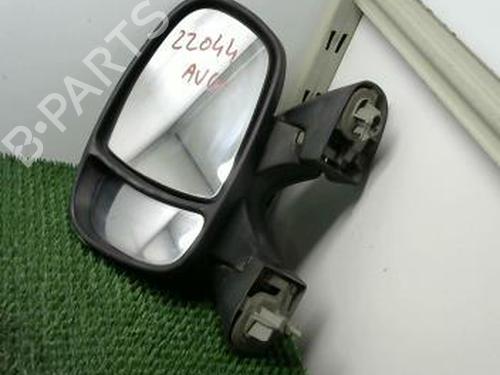 Left mirror RENAULT TRAFIC II Van (FL) 1.9 dCi 80 (FL0B) | BP22088693C26 
