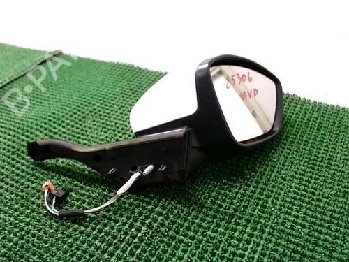 Used Right mirror PEUGEOT 208 I (CA_, CC_) 1.4 HDi (68 hp) 25587408