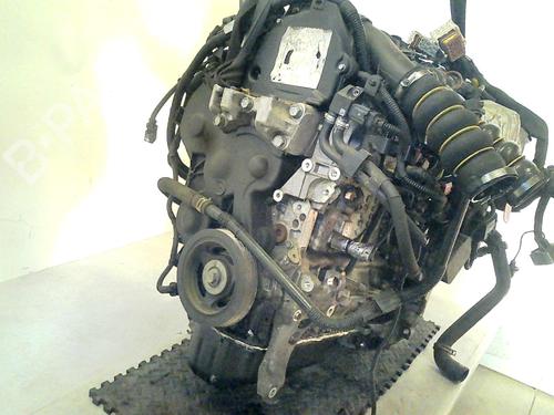 Used Engine Engine CITROËN C4 II (NC_) 1.6 HDi 90 (92 hp) 22089825 22089825