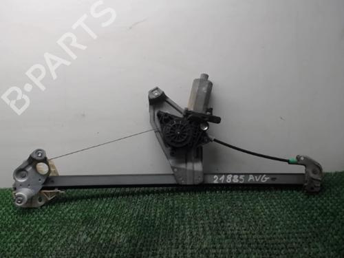Used Front left window mechanism RENAULT ESPACE III (JE0_) 2.2 12V TD (JE0E, JE0H, JE0P) (113 hp) 25262102