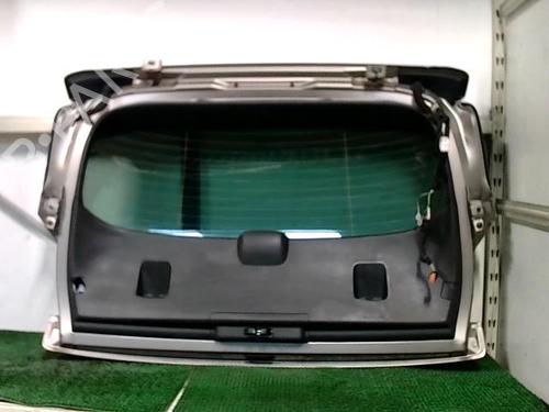 Tailgate PEUGEOT 3008 I MPV (0U_) 1.6 HDi | BP20873634C6 