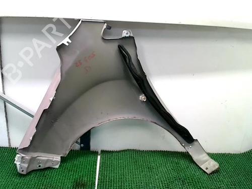 Right front fenders CHEVROLET SPARK (M300) 1.2 | BP27176858C42 