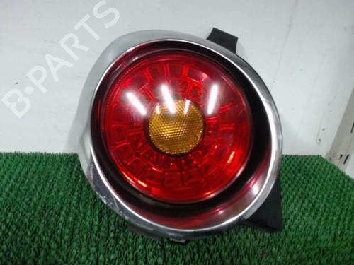 Used Left taillight Left taillight 20876446 20876446