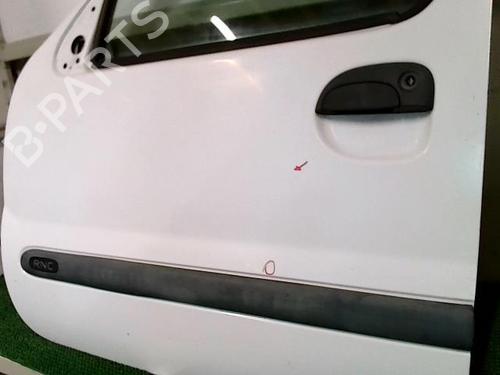 Left front door RENAULT KANGOO Express (FC0/1_) D 65 1.9 (FC0E, FC02, FC0J, FC0N) | BP20875050C2 