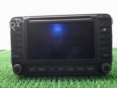 Bilradio VW TOURAN (1T1, 1T2) 2.0 TDI 16V | BP22084717E6 