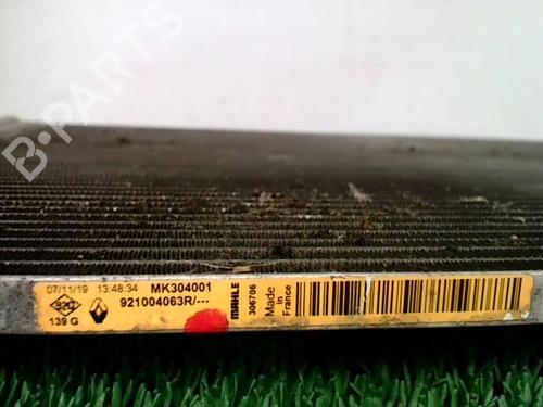 AC radiator RENAULT MEGANE IV Grandtour (K9A/M/N_) 1.5 dCi 110 | BP29986476M32