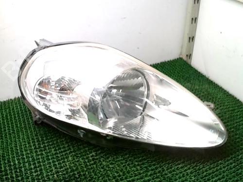 Right headlight FIAT GRANDE PUNTO (199_) 1.3 D Multijet | BP29816978C29