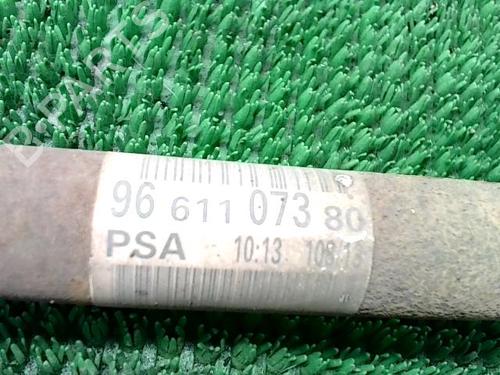 Left front driveshaft CITROËN C4 II (NC_) 1.6 HDi 115 | BP29529920M38