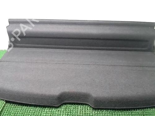 Rear parcel shelf PEUGEOT 3008 I MPV (0U_) 1.6 HDi | BP22089642C85 