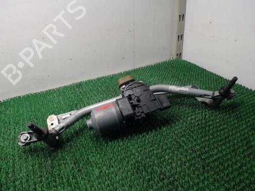Used Front wiper motor Front wiper motor PEUGEOT 208 I (CA_, CC_) 1.6 GTi (208 hp) 22087742 22087742