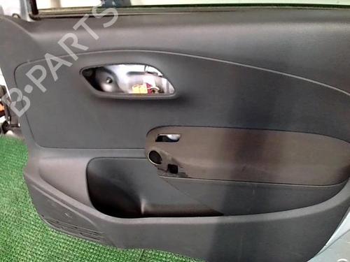 Right front door VW POLO V (6R1, 6C1) 1.6 TDI | BP25000706C3 