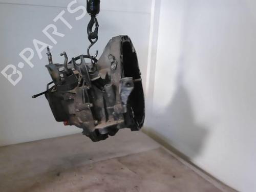 Gearbox RENAULT CLIO III (BR0/1, CR0/1) 1.5 dCi (C/BR0G, C/BR1G) | BP29293348M3 