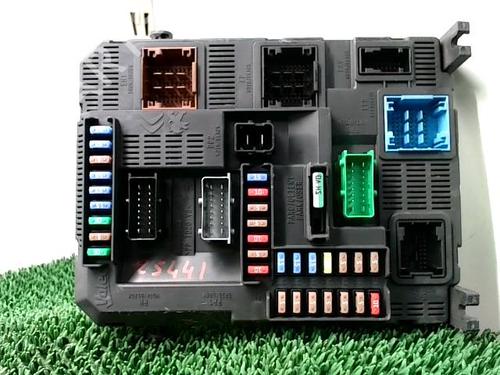 Electronic module PEUGEOT 2008 I (CU_) 1.2 THP 110 / PureTech 110 | BP27234857M83  - Image 7