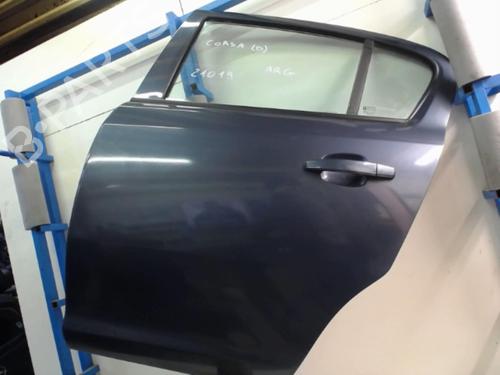 Left rear door OPEL CORSA D (S07) 1.2 (L08, L68) | BP20874714C4 