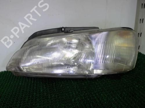 Used Left headlight PEUGEOT 106 II (1A_, 1C_) 1.1 i (60 hp) 22085891