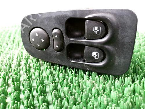 Left front window switch LANCIA YPSILON (843_) 1.4 16V (843.AXC11, 843.AXC1B, 843.AXC1A) | BP35781287I27 - Image 4
