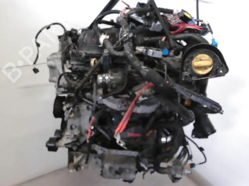 Used Engine NISSAN NV300 Van (X82) 1.6 dci 120 (121 hp) 31156657