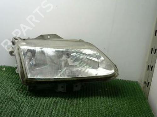 Right headlight RENAULT ESPACE III (JE0_) 2.0 16V (JE0N, JE0L, JE02) | BP25262243C29 