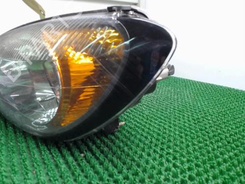 Left headlight NISSAN PRIMERA Hatchback (P11) 2.0 TD | BP22075967C28 