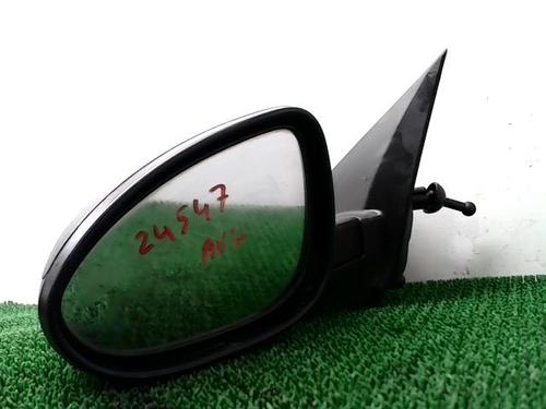 Used Left mirror CHEVROLET AVEO Saloon (T300) 1.3 D (75 hp) 25127360