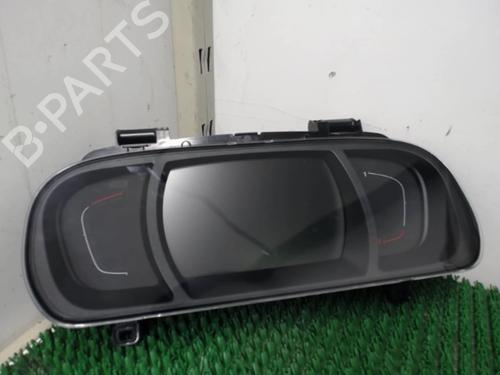 Kombinert Instrument RENAULT KADJAR (HA_, HL_) 1.2 TCe 130 (HLMR) (130 hp) 22086718