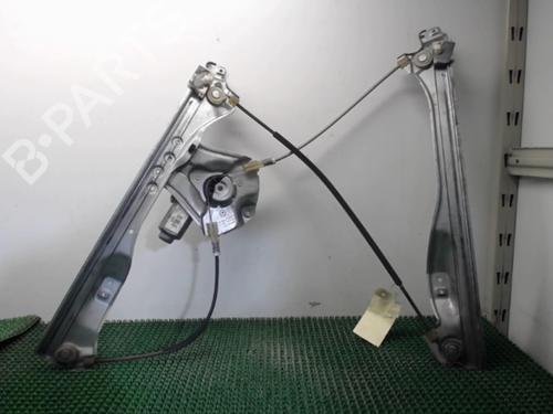 Front right window mechanism RENAULT CLIO III (BR0/1, CR0/1) 1.5 dCi (BR17, CR17) | BP22078985C23 