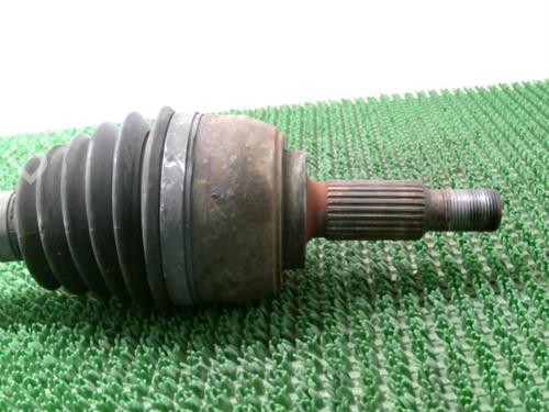 Used Left front driveshaft Left front driveshaft RENAULT SCÉNIC II (JM0/1_) 1.9 dCi (JM0G, JM12, JM1G, JM2C) (120 hp) 22078361 22078361