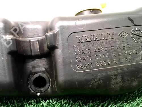 Windscreen washer tank DACIA SANDERO II 1.5 dCi 75 / Blue dCi 75 (B8JW, B8M4, B8AH, B8M7, B8M6) | BP29817112C113