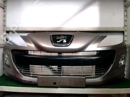 Front bumper PEUGEOT 308 SW I (4E_, 4H_) 1.6 HDi | BP20876200C7 